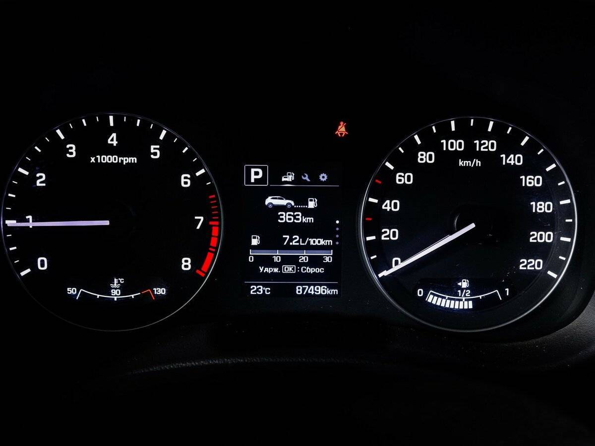 Продажа Б/У Хендай Крета. Фото: #10