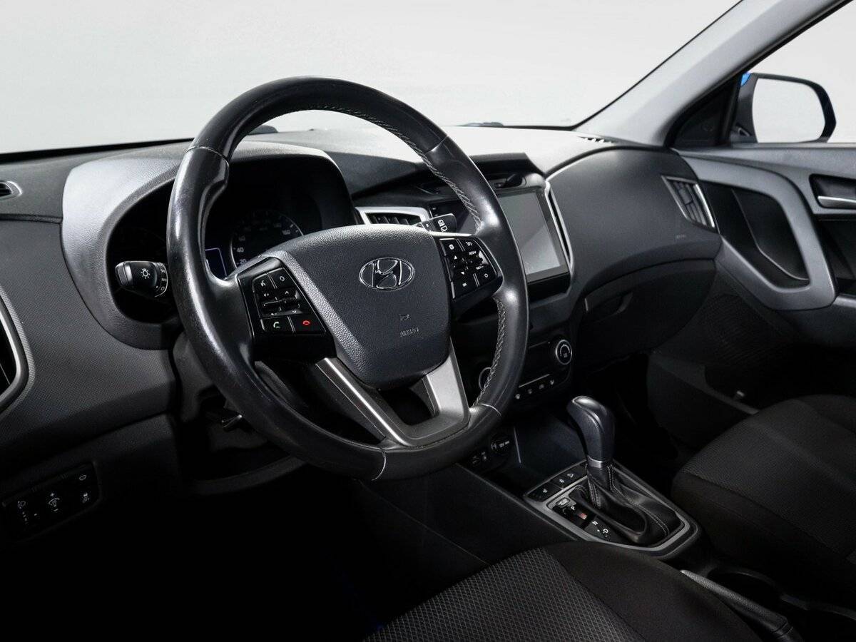 Продажа Б/У Хендай Крета. Фото: #13