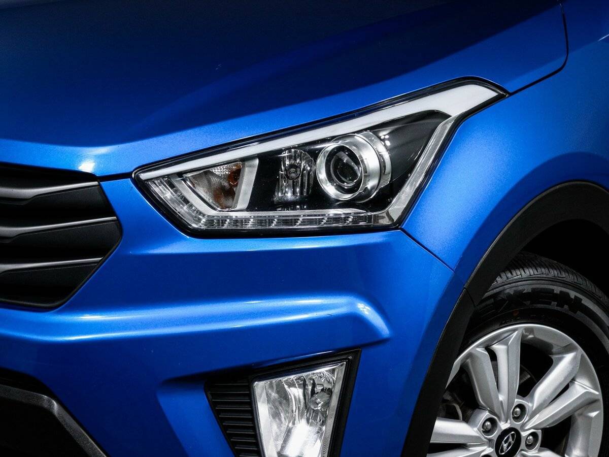 Продажа Б/У Хендай Крета. Фото: #15