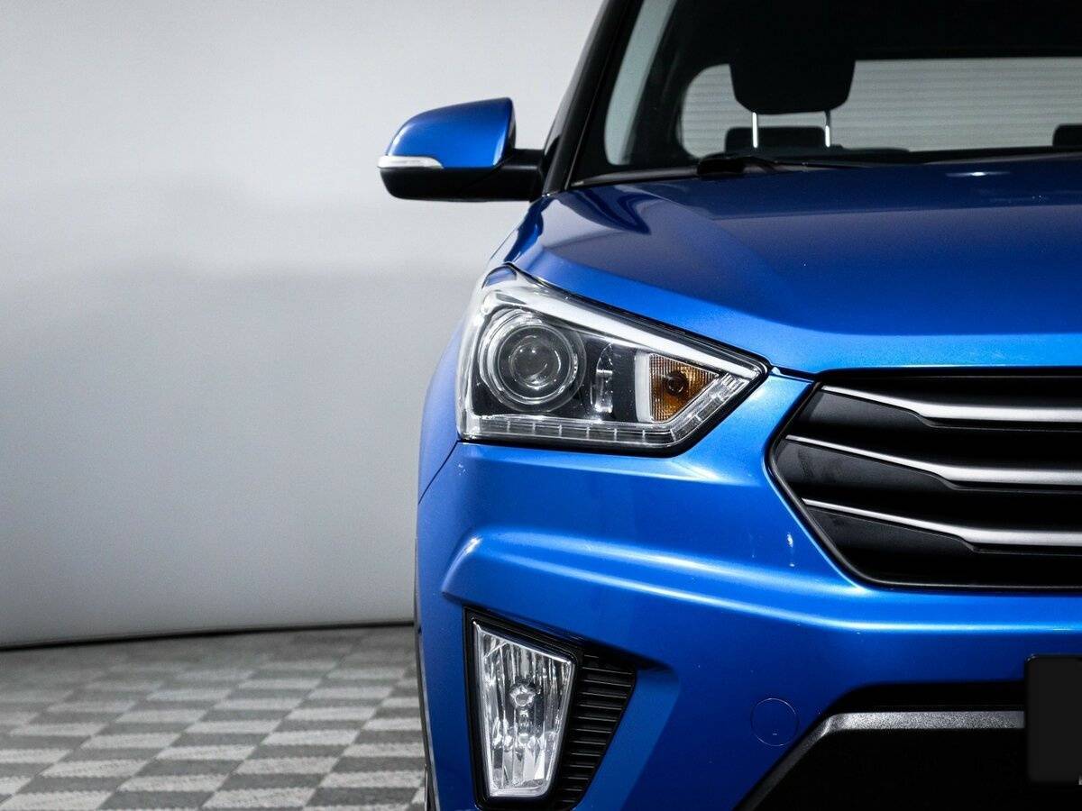 Продажа Б/У Хендай Крета. Фото: #17