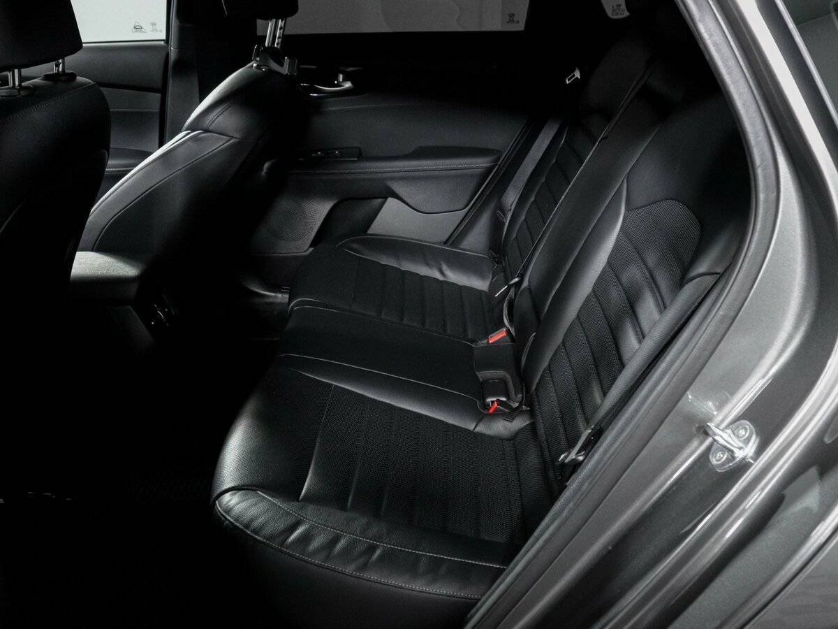 Купить Kia Cerato с пробегом. Фото: #9