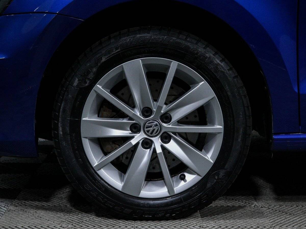 Продажа Б/У Фольксваген Поло. Фото: #14