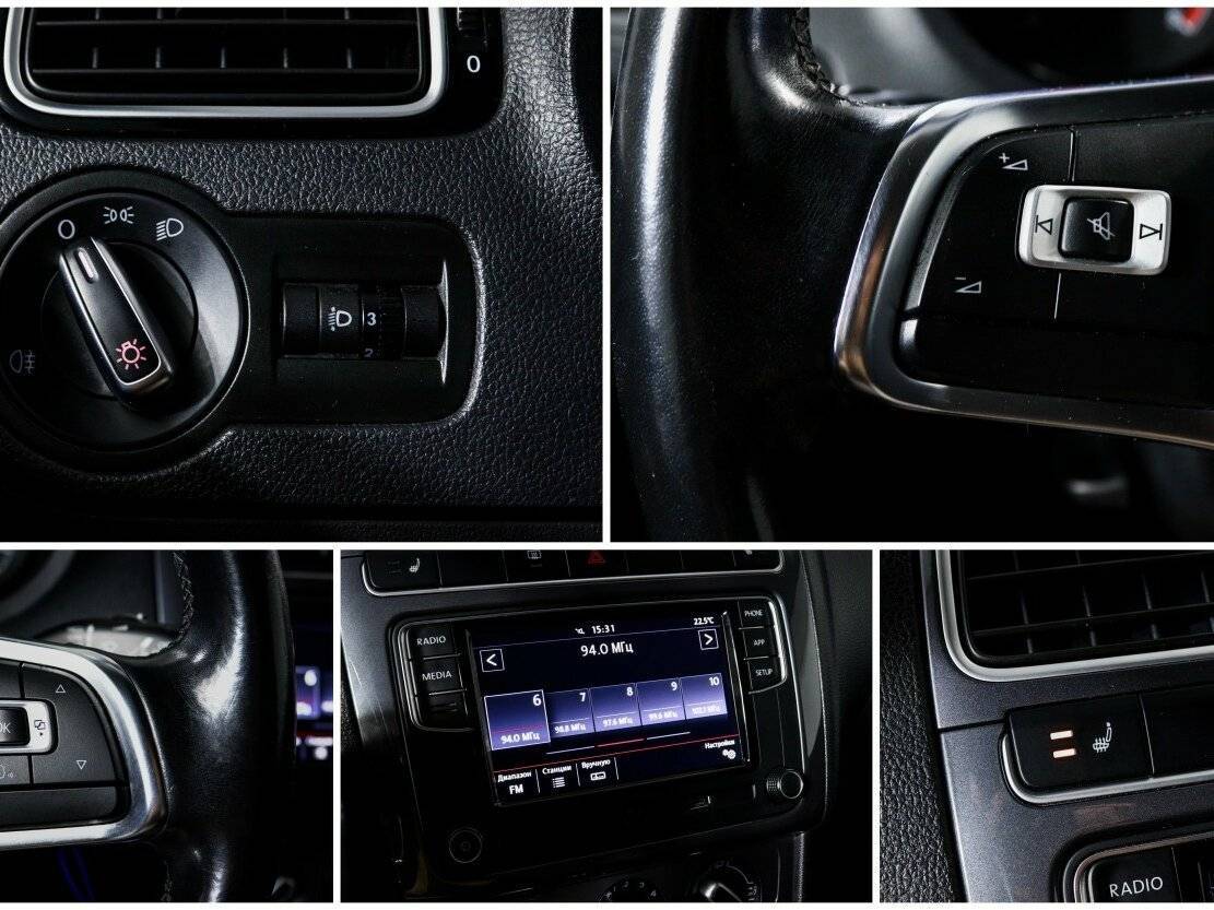 Продажа Б/У Фольксваген Поло. Фото: #17