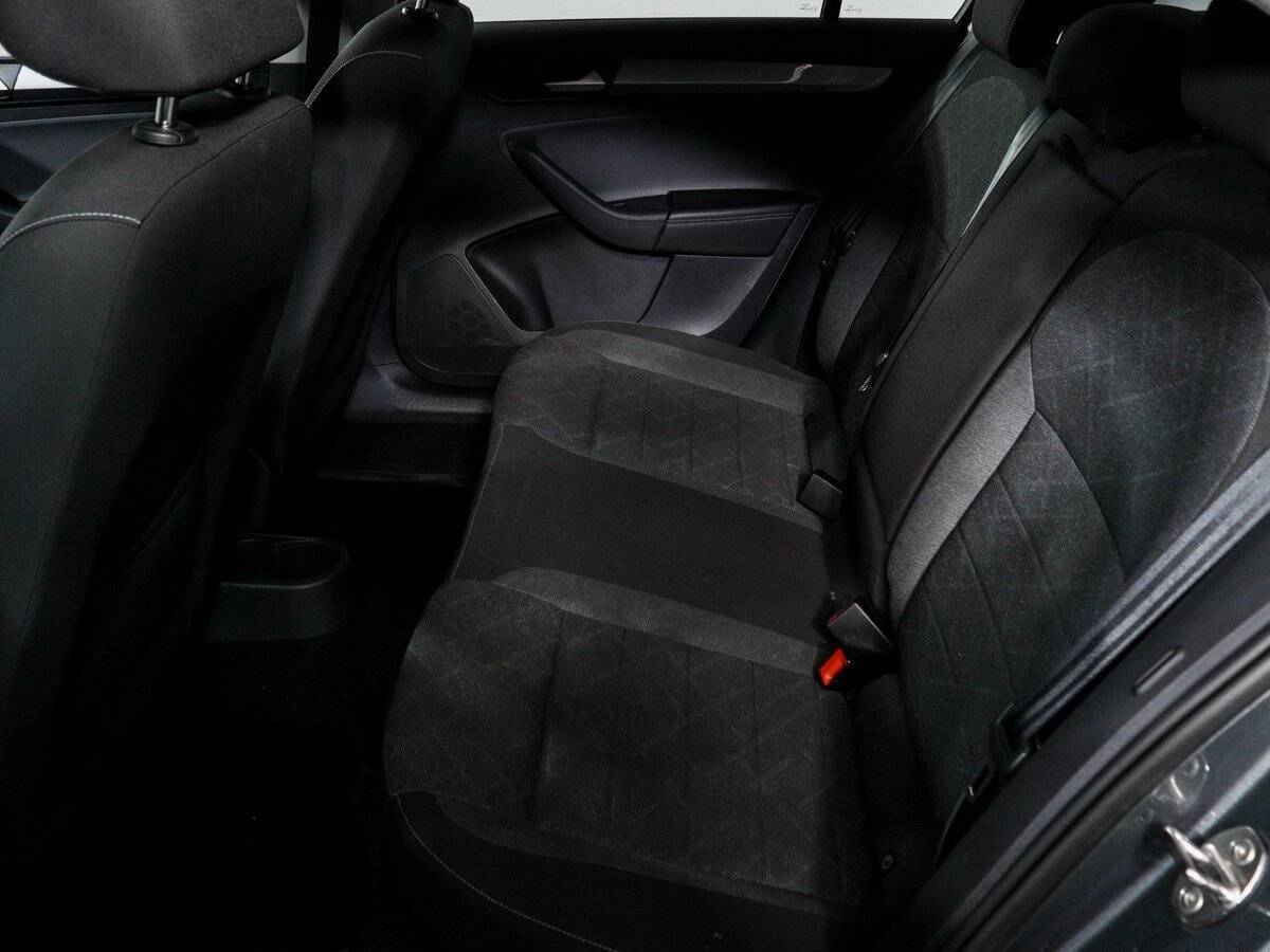 Продажа Б/У Фольксваген Поло. Фото: #9