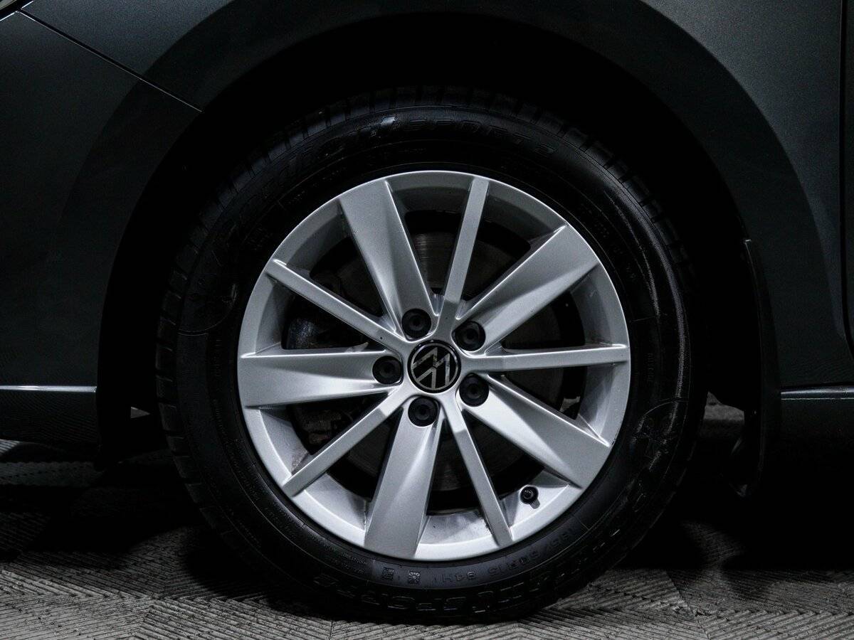 Продажа Б/У Фольксваген Поло. Фото: #14