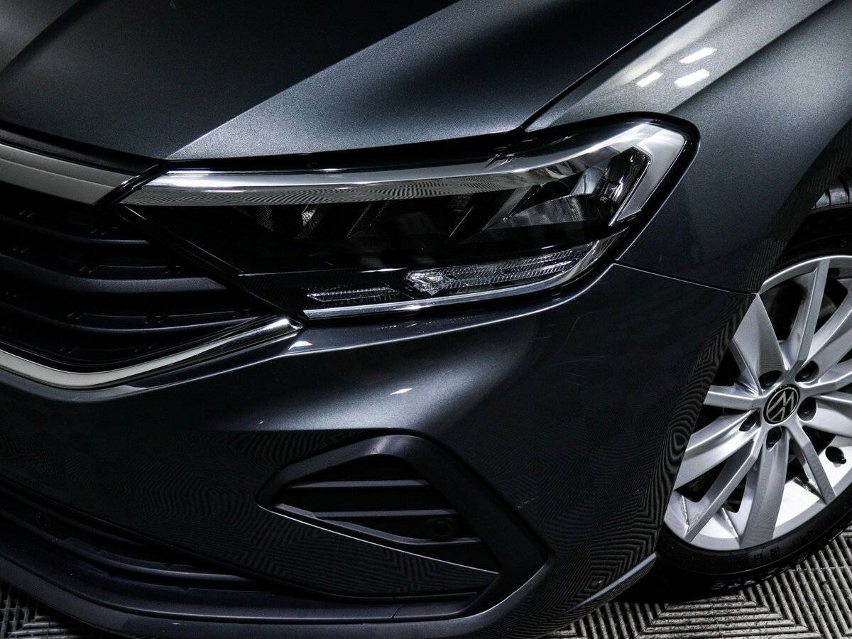 Продажа Б/У Фольксваген Поло. Фото: #15