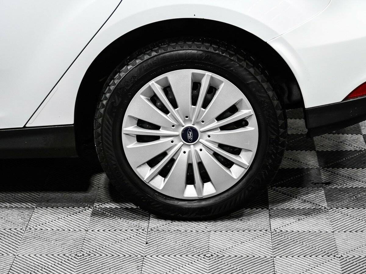 Продажа Б/У Форд Фокус. Фото: #13