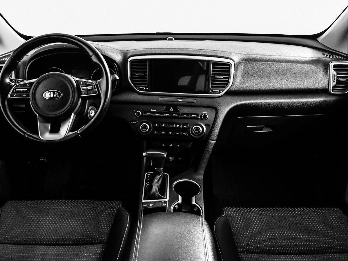 Купить Kia Sportage с пробегом. Фото: #10