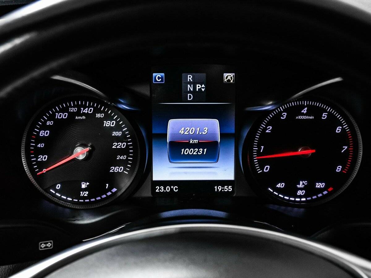 Купить Mercedes-Benz C-Класс с пробегом. Фото: #9