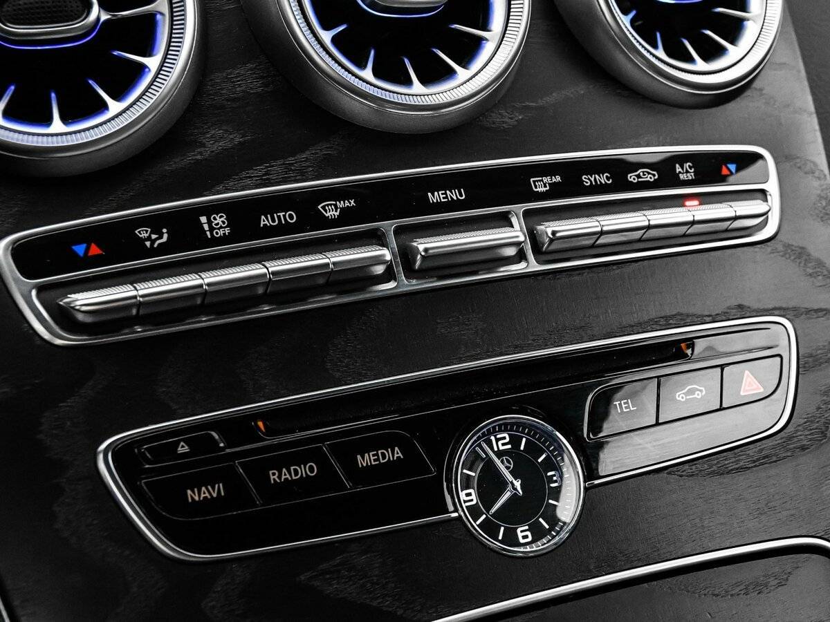 Купить Mercedes-Benz C-Класс с пробегом. Фото: #17