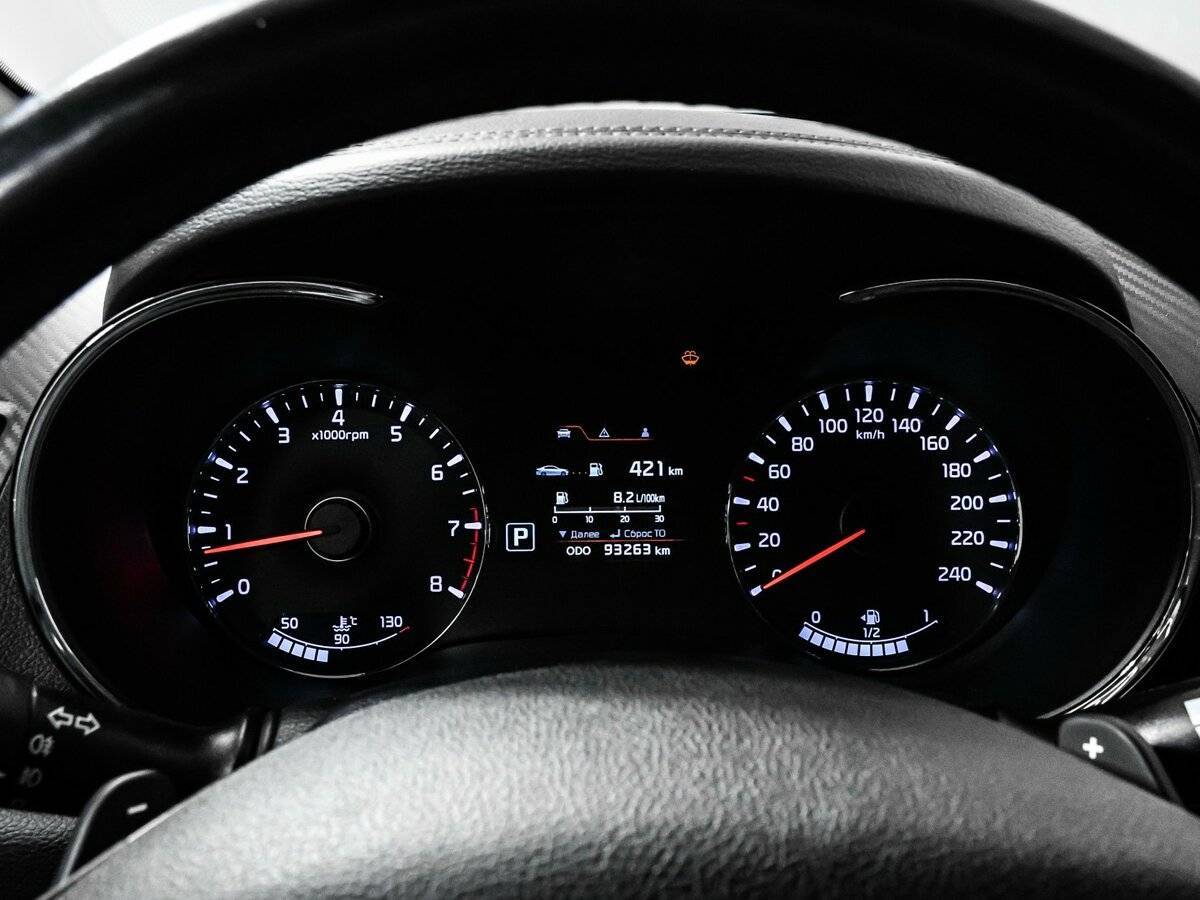 Продажа Б/У Киа Церато. Фото: #9