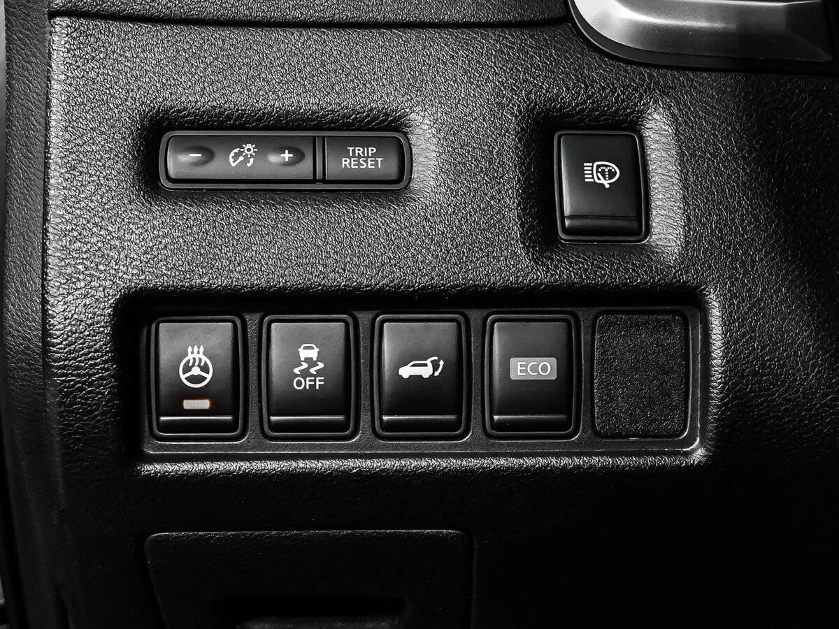 Купить Nissan Murano с пробегом. Фото: #14