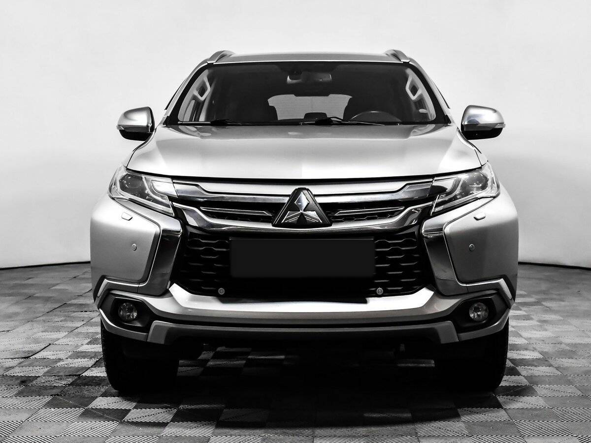 Купить Mitsubishi Pajero Sport с пробегом. Фото: #1