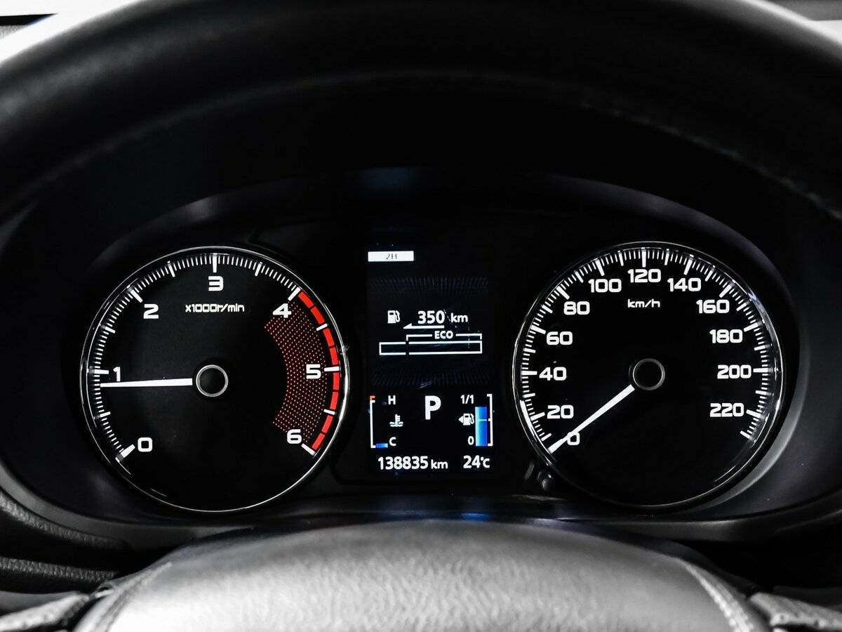 Купить Mitsubishi Pajero Sport с пробегом. Фото: #9