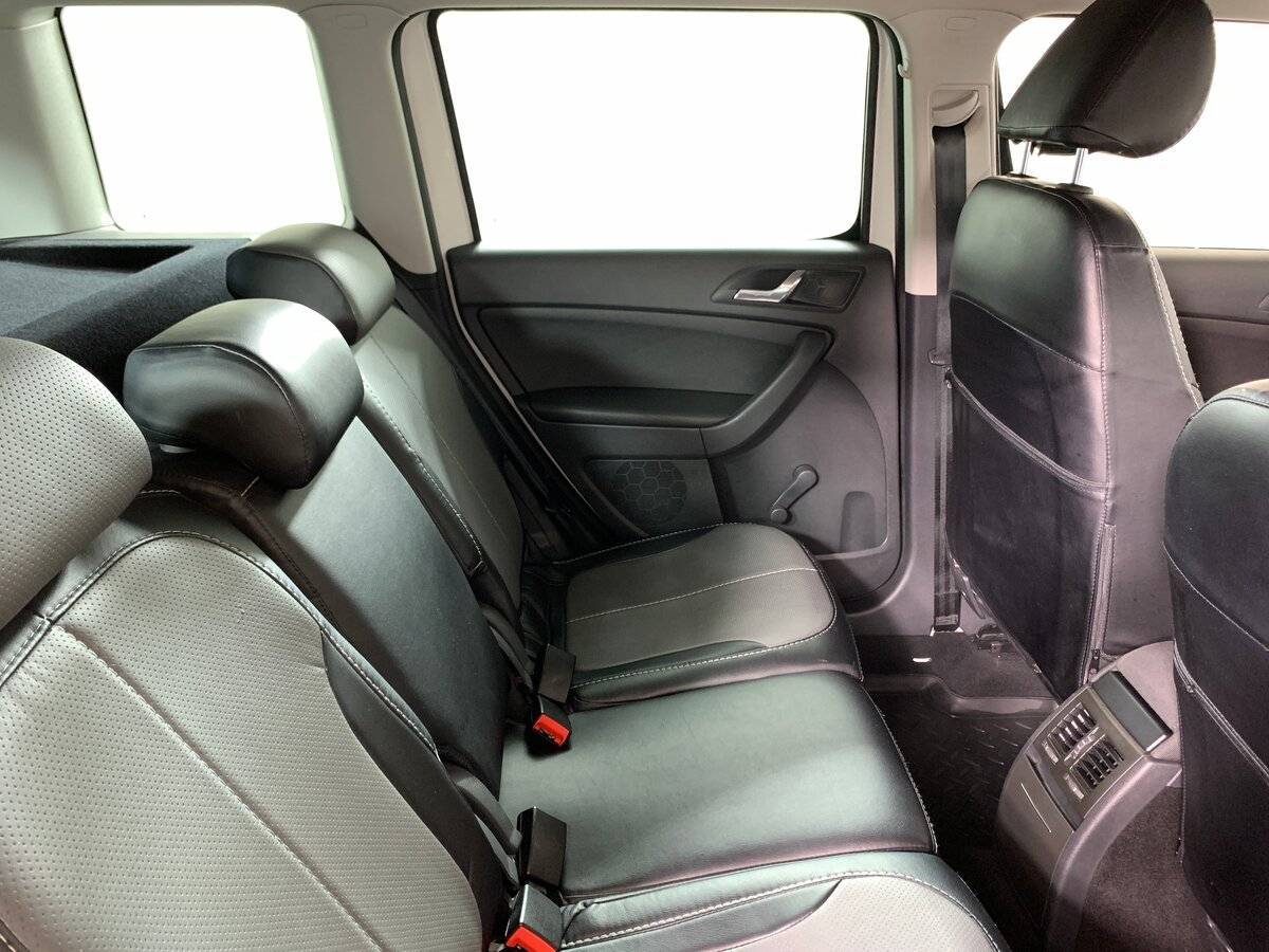 Продажа Б/У Шкода Йети. Фото: #16