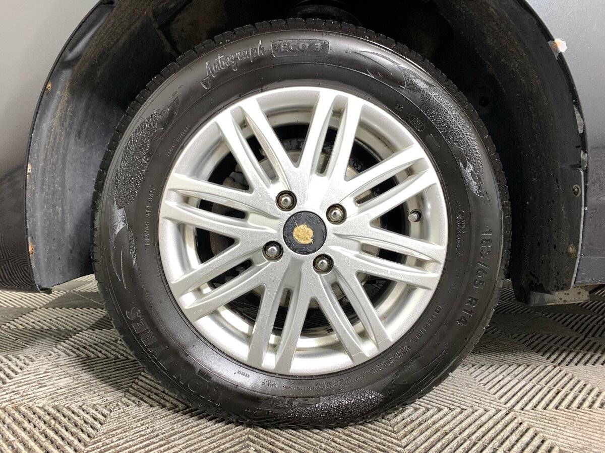 Продажа Б/У Шевроле Кобальт. Фото: #8