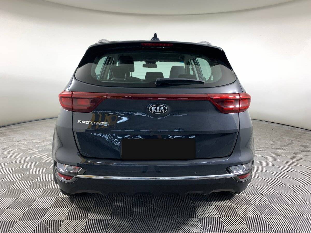 Купить Kia Sportage с пробегом. Фото: #5