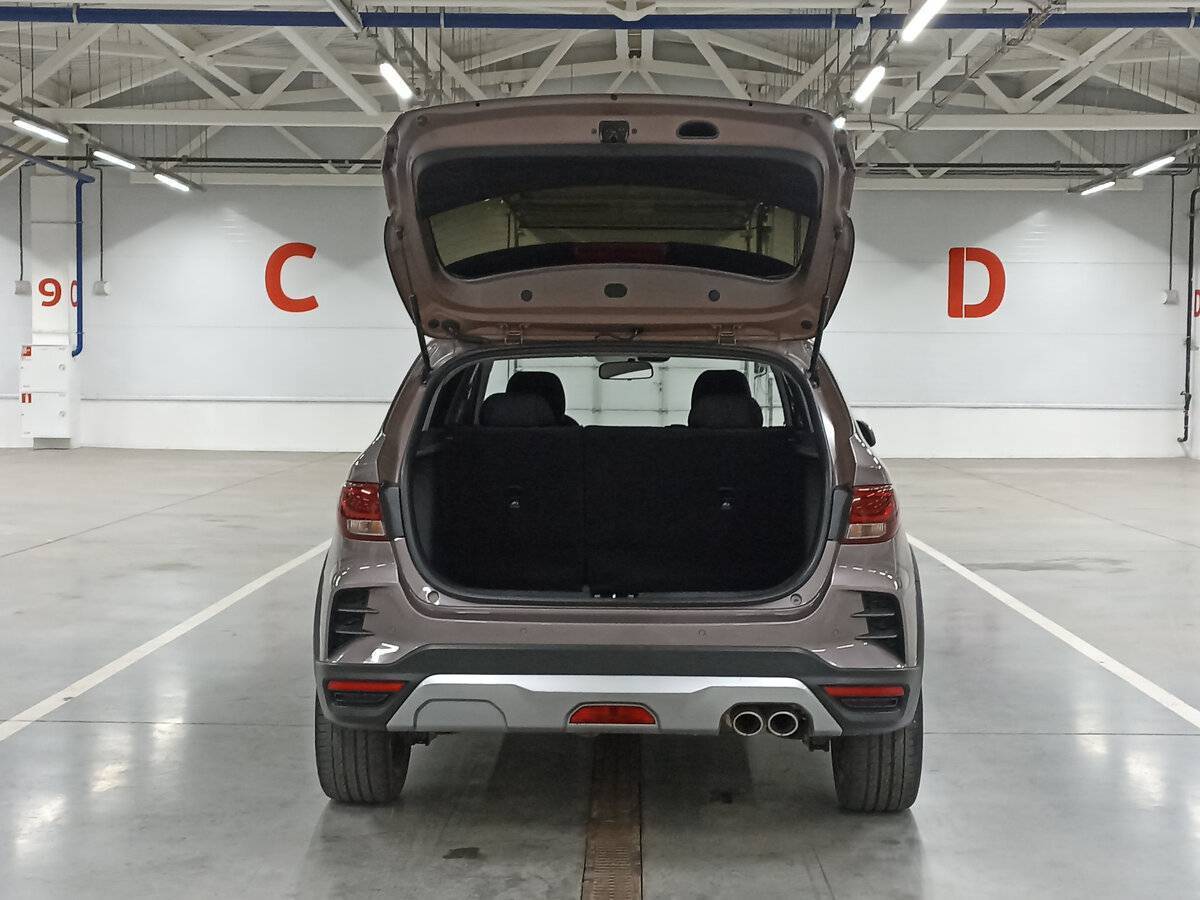 Продажа Б/У Киа Рио. Фото: #9