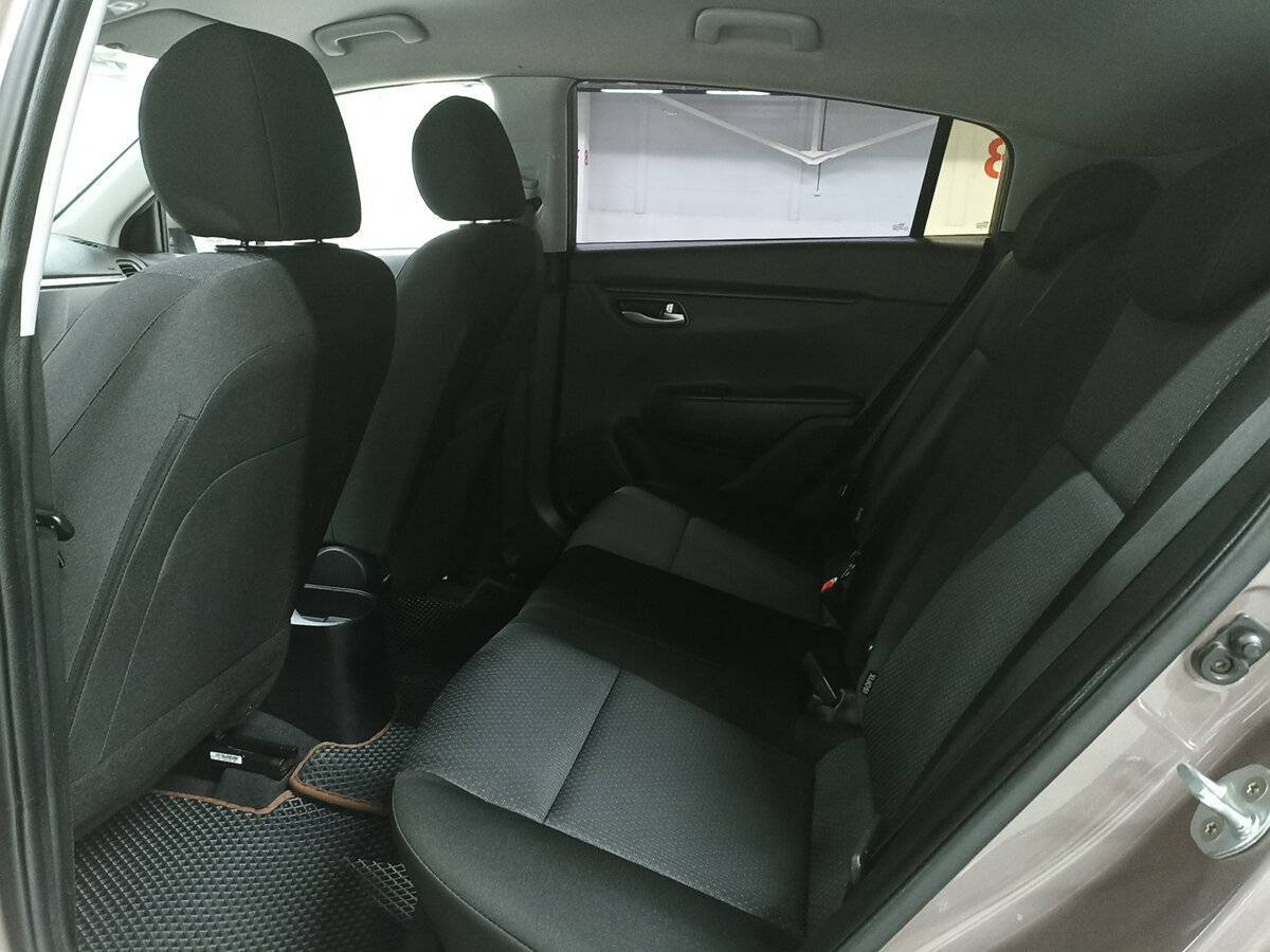 Продажа Б/У Киа Рио. Фото: #11