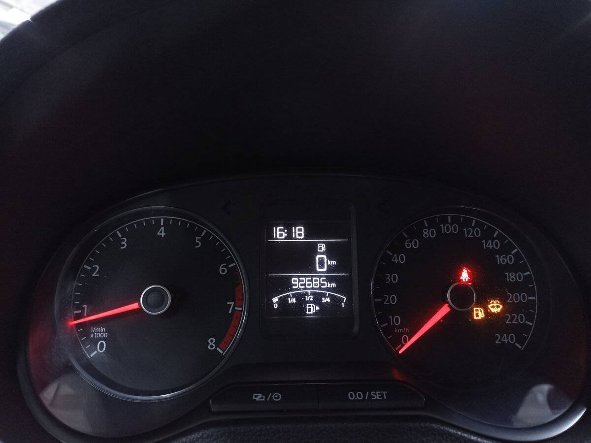 Продажа Б/У Фольксваген Поло. Фото: #12