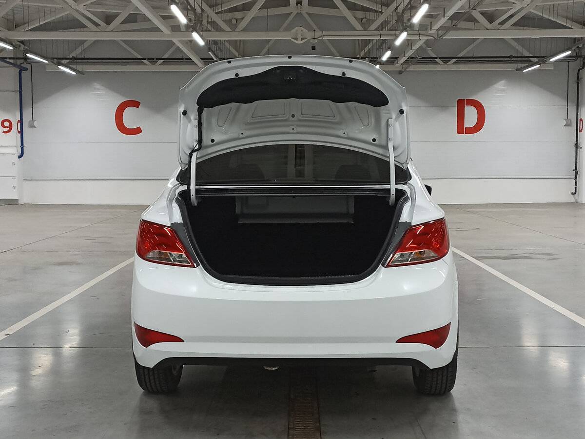 Продажа Б/У Хендай Солярис. Фото: #9