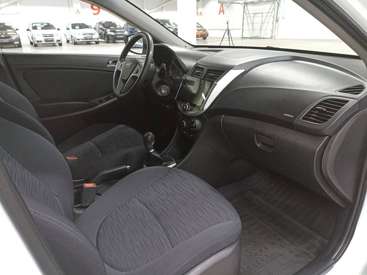 Продажа Б/У Хендай Солярис. Фото: #10