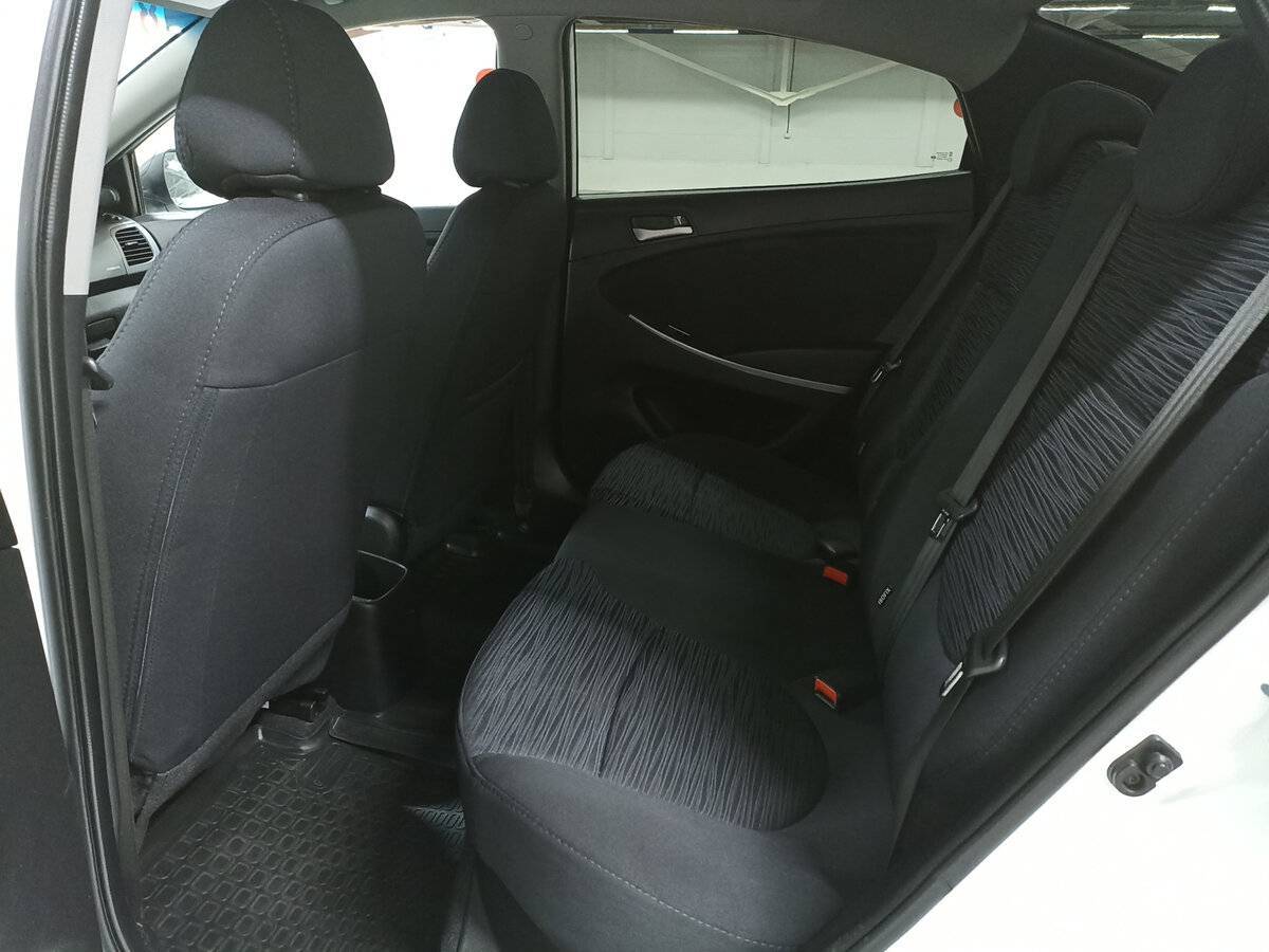 Продажа Б/У Хендай Солярис. Фото: #11