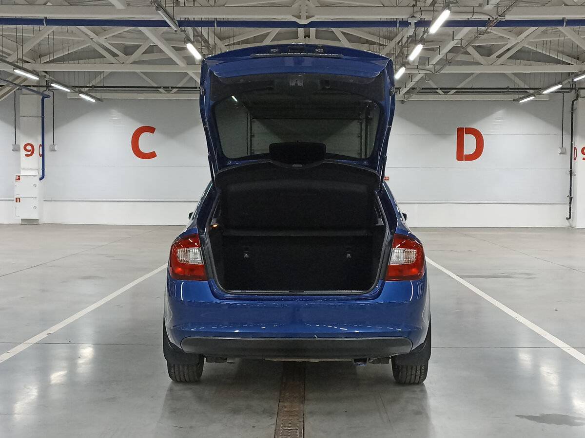 Продажа Б/У Шкода Рапид. Фото: #9