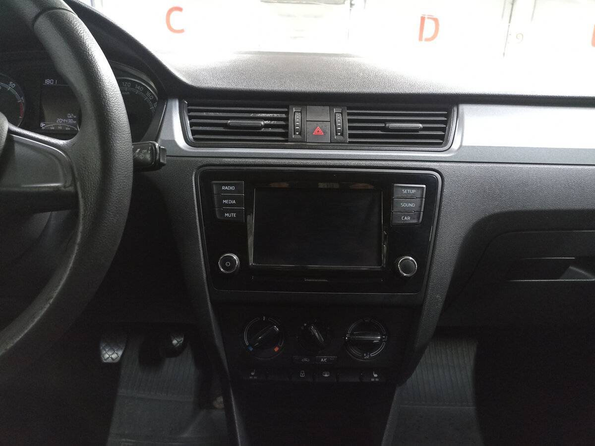 Продажа Б/У Шкода Рапид. Фото: #14