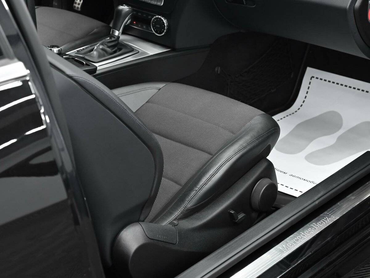 Купить Mercedes-Benz C-Класс с пробегом. Фото: #10