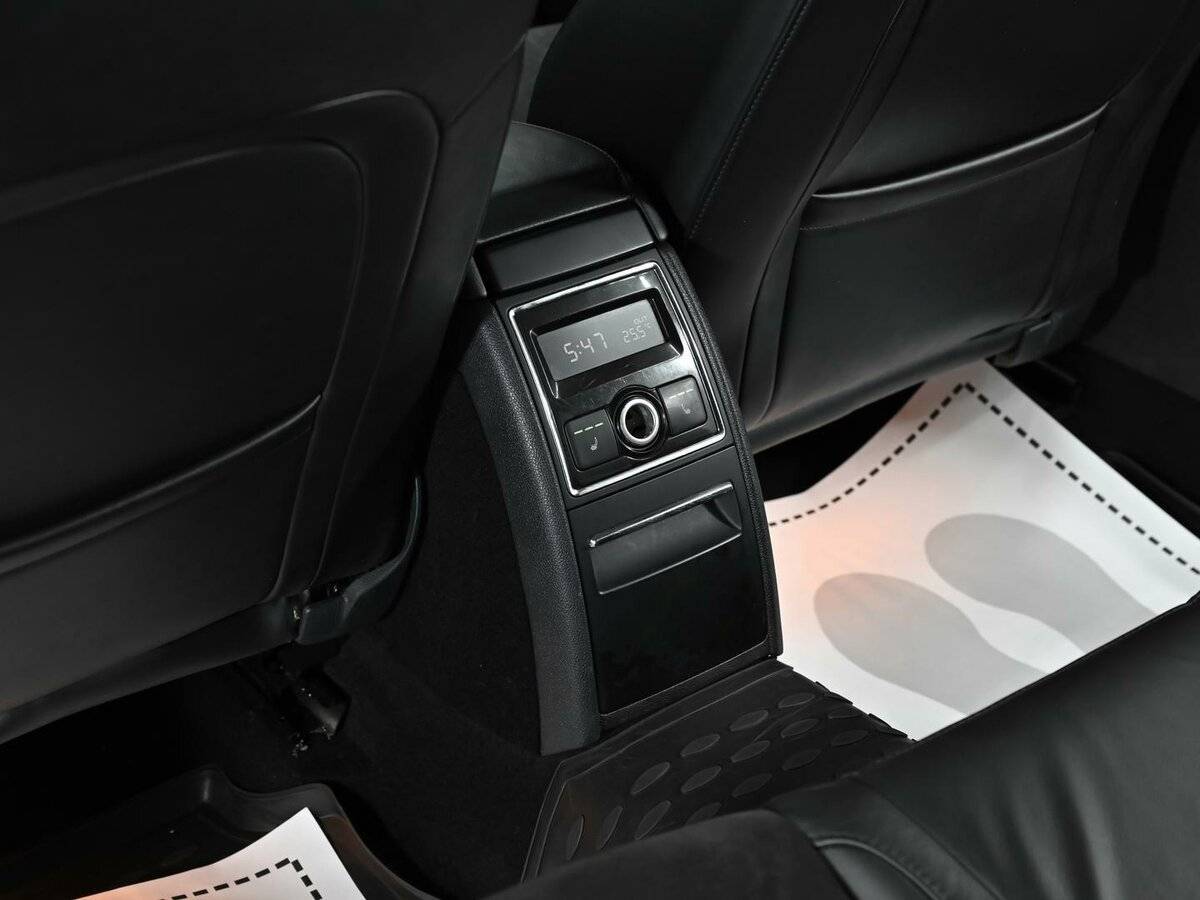 Продажа Б/У Шкода Суперб. Фото: #13