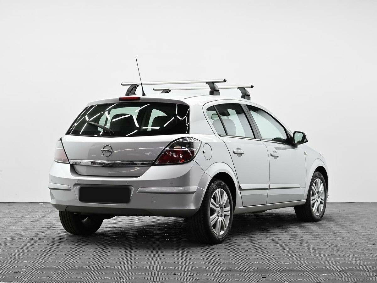 Продажа Б/У Опель Астра. Фото: #3