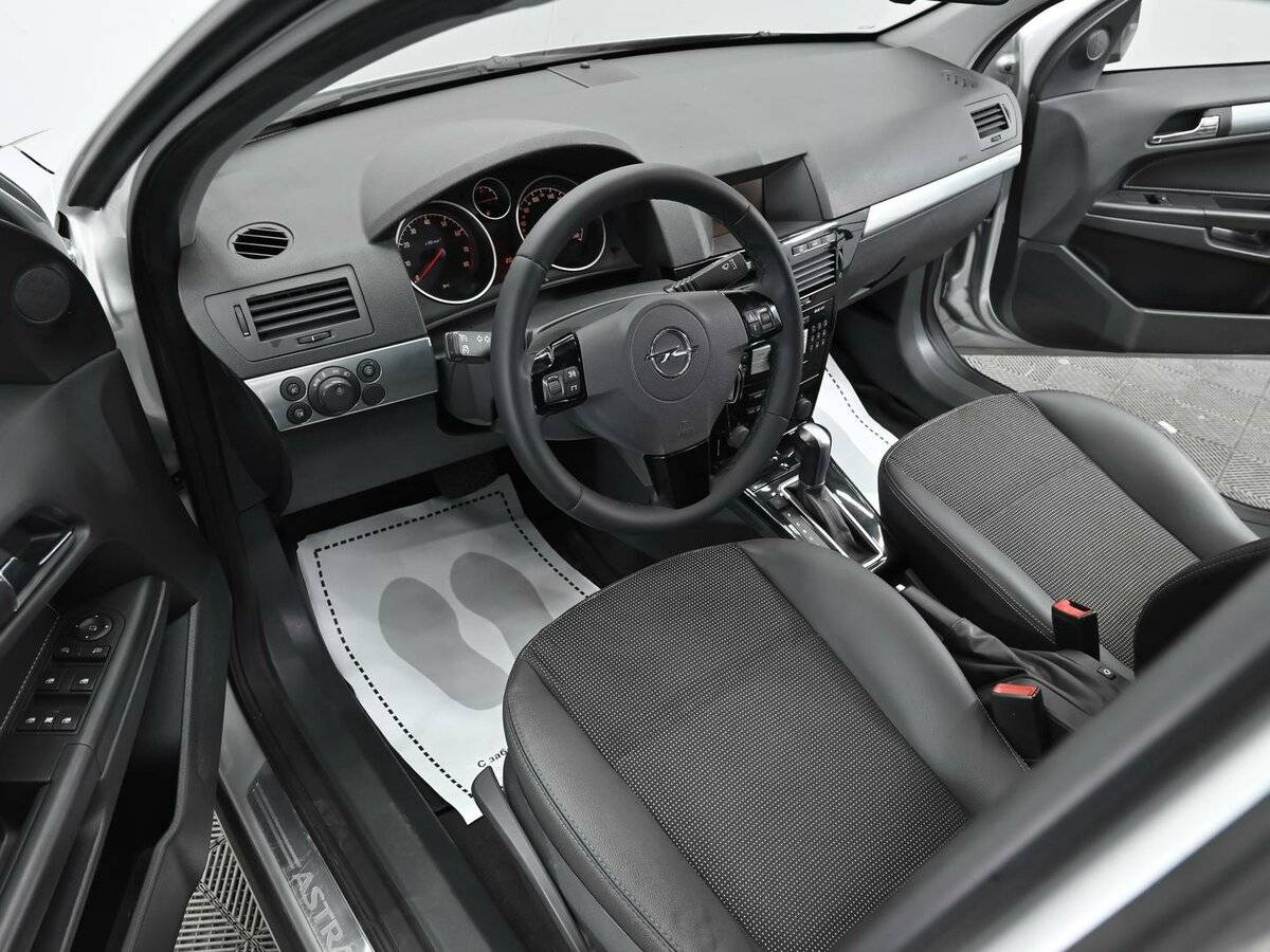 Продажа Б/У Опель Астра. Фото: #6