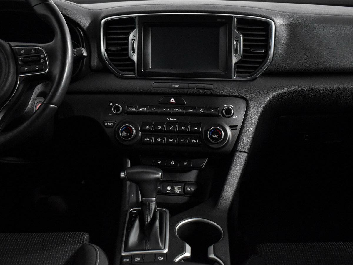 Продажа Б/У Киа Спортейдж. Фото: #12