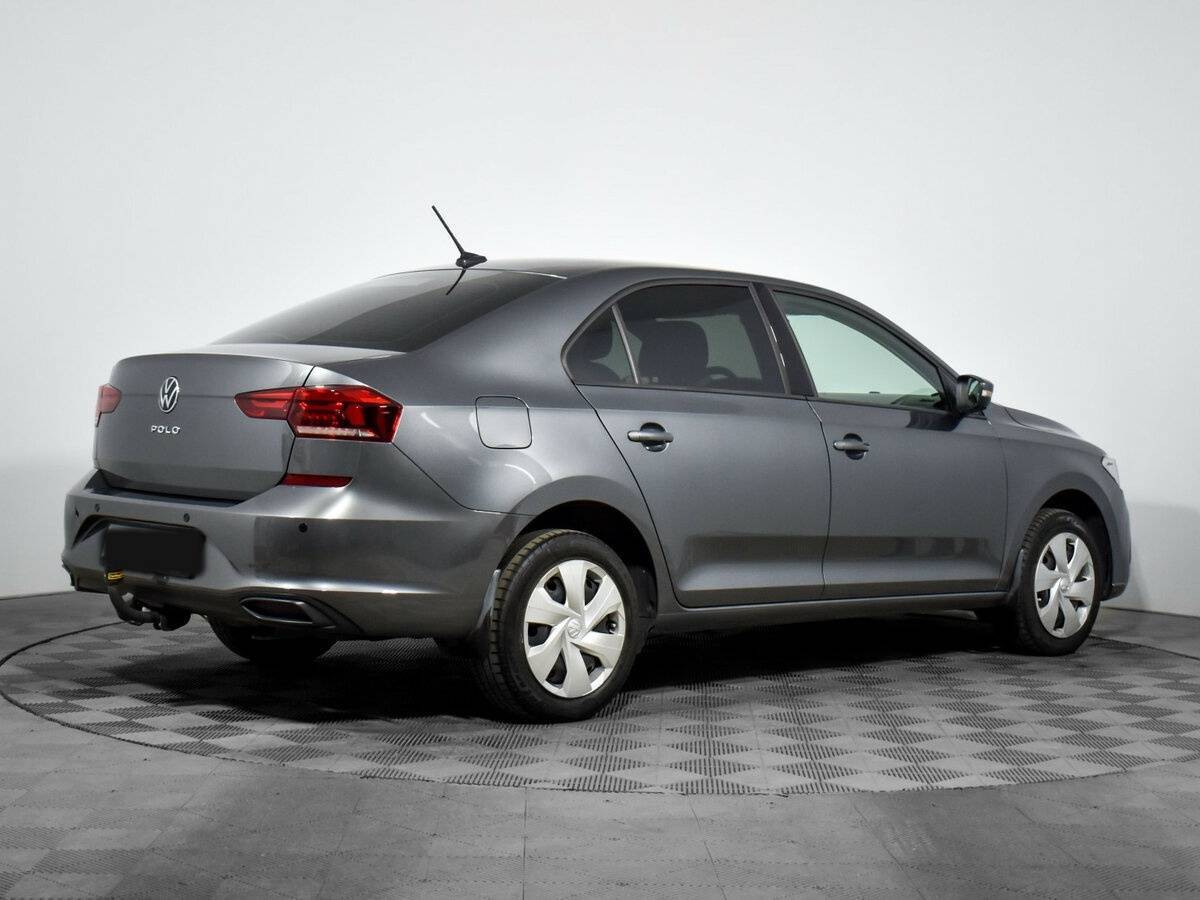 Продажа Б/У Фольксваген Поло. Фото: #4