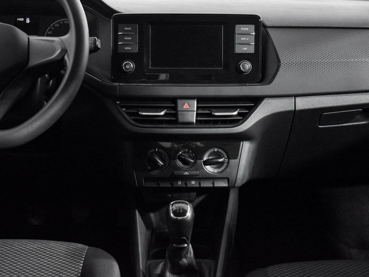 Продажа Б/У Фольксваген Поло. Фото: #12