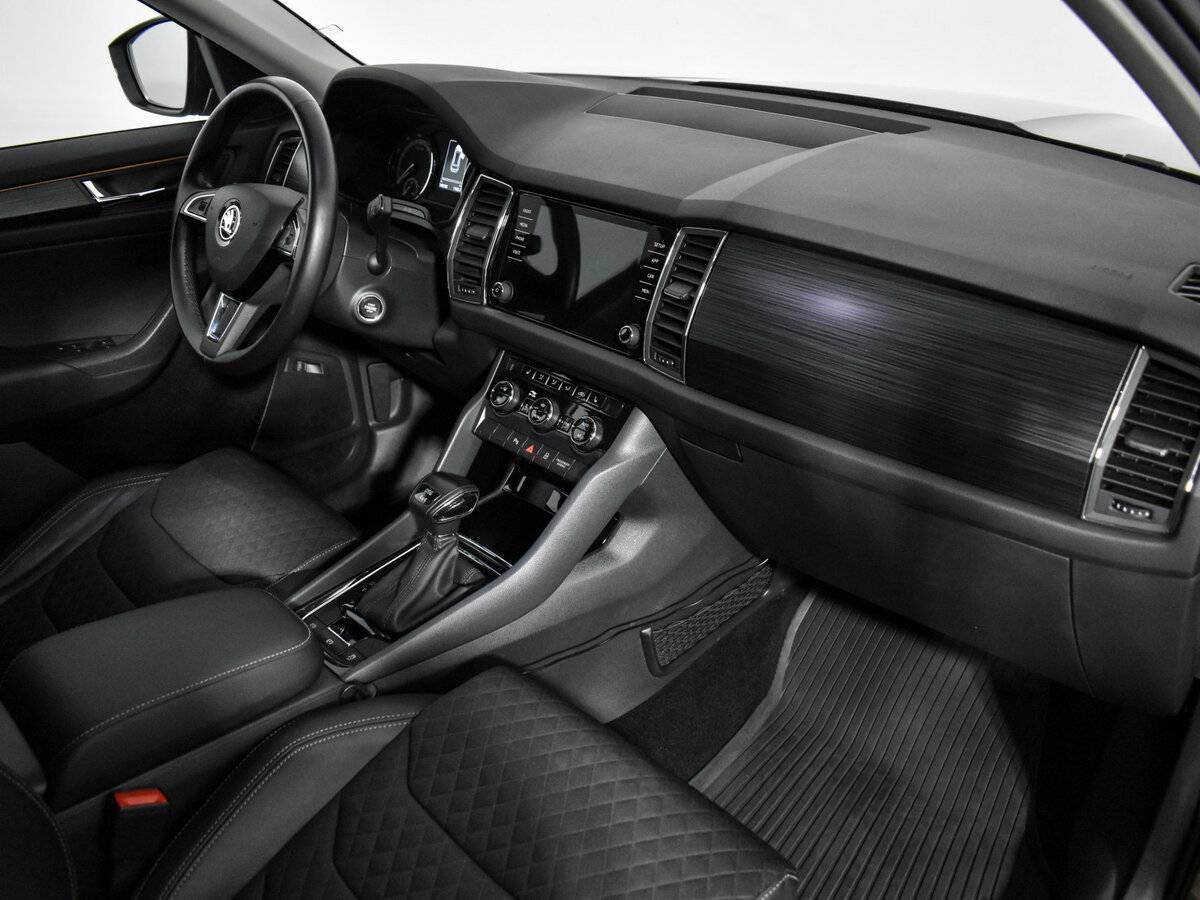 Купить Skoda Kodiaq с пробегом. Фото: #11