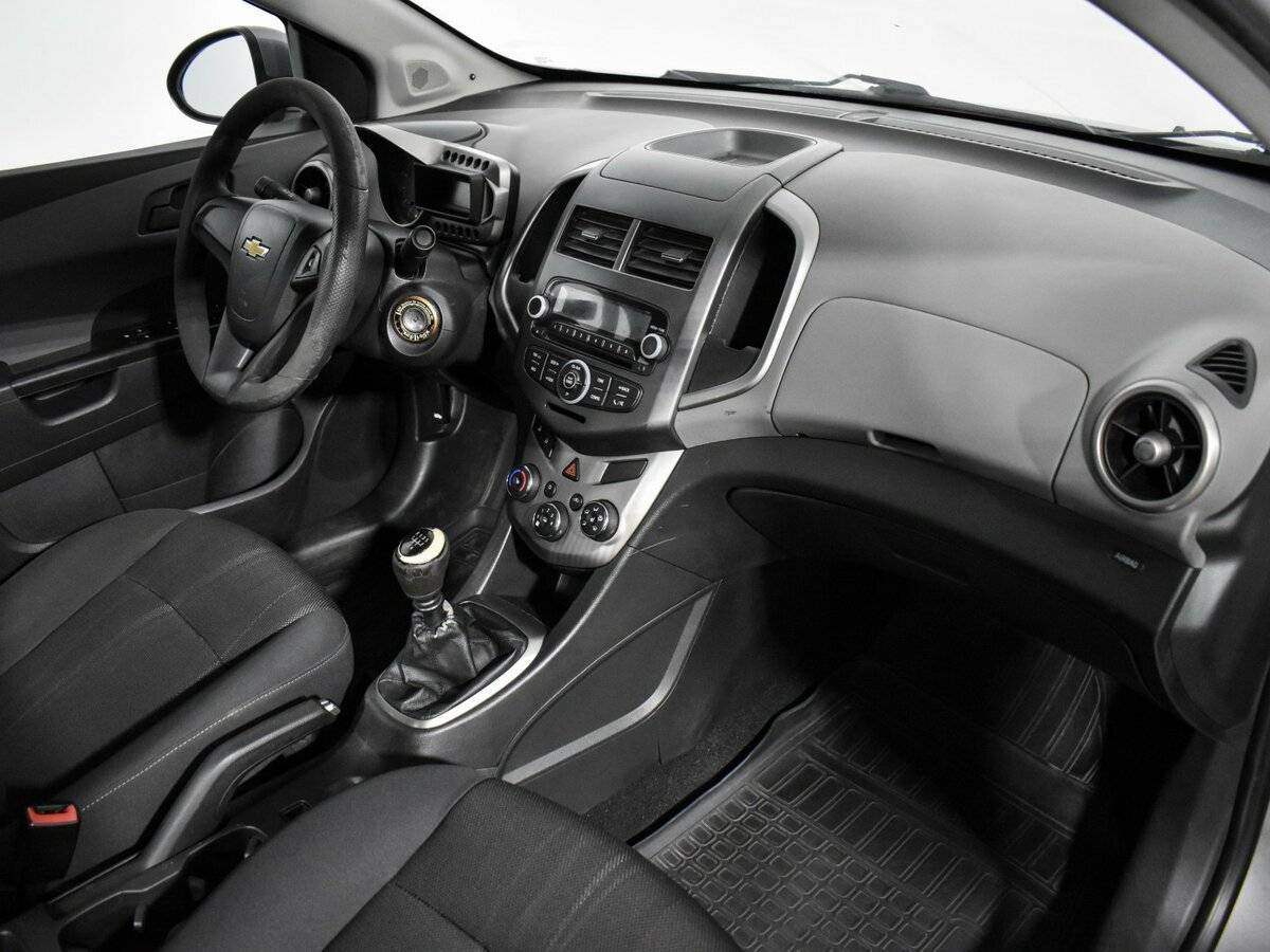 Продажа Б/У Шевроле Авео. Фото: #13