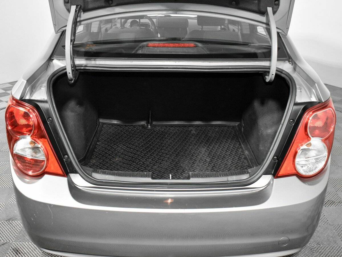 Продажа Б/У Шевроле Авео. Фото: #18