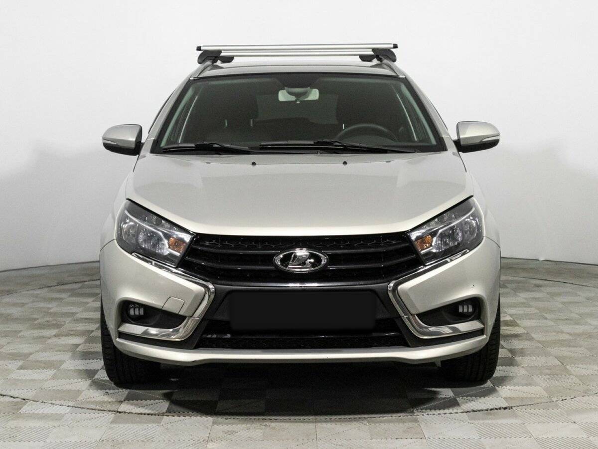 Продажа Б/У Лада (ВАЗ) Веста. Фото: #1