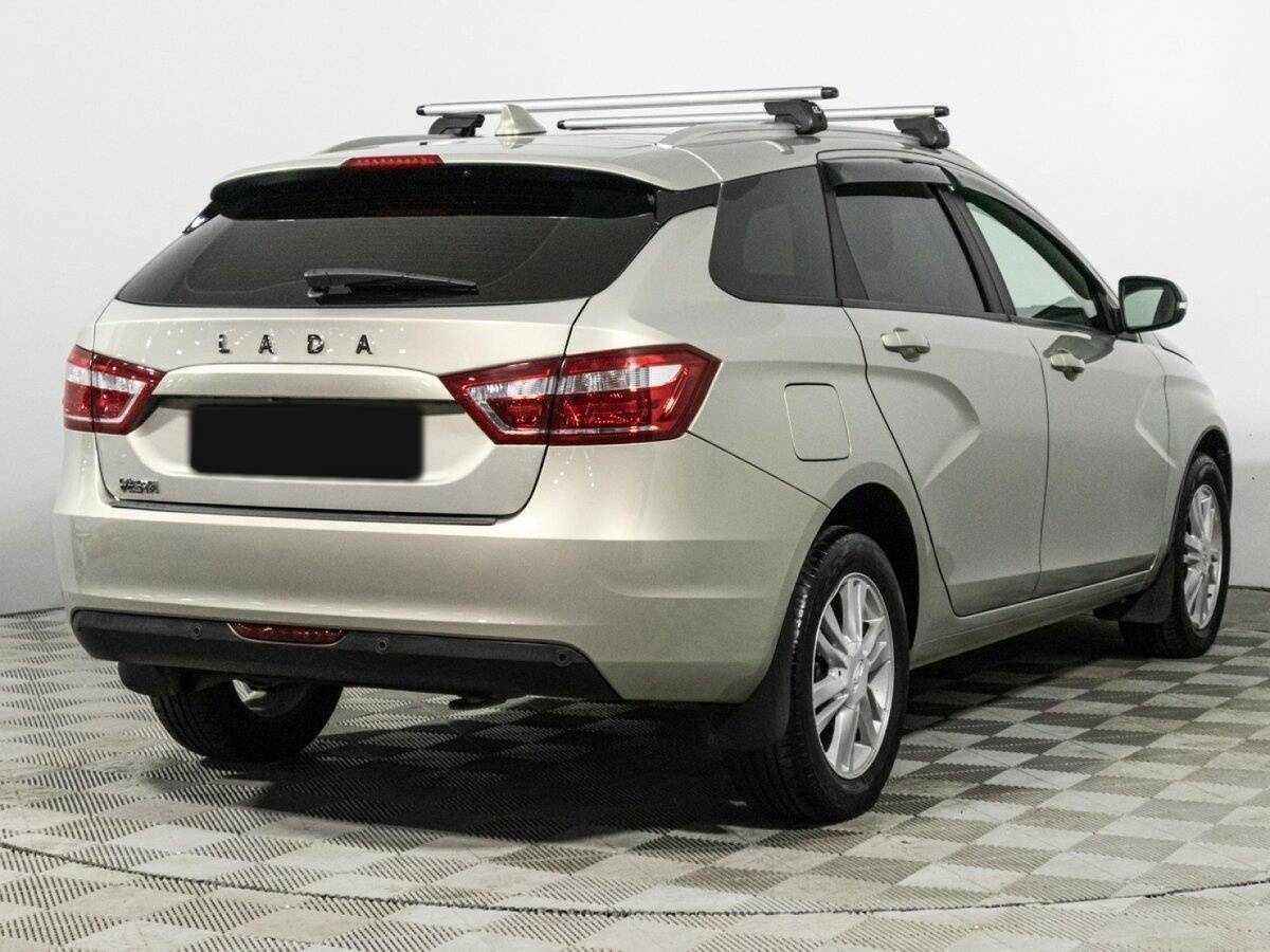 Продажа Б/У Лада (ВАЗ) Веста. Фото: #4