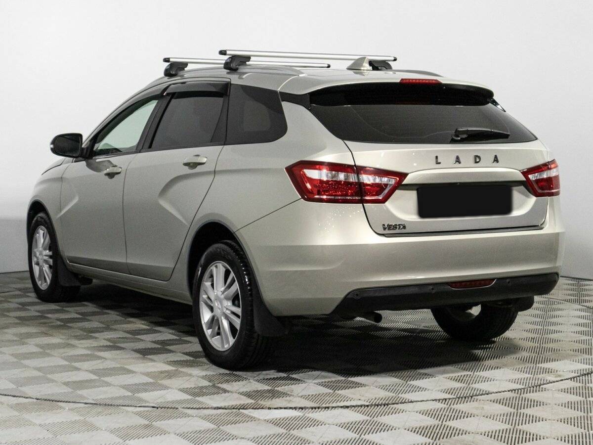 Продажа Б/У Лада (ВАЗ) Веста. Фото: #6