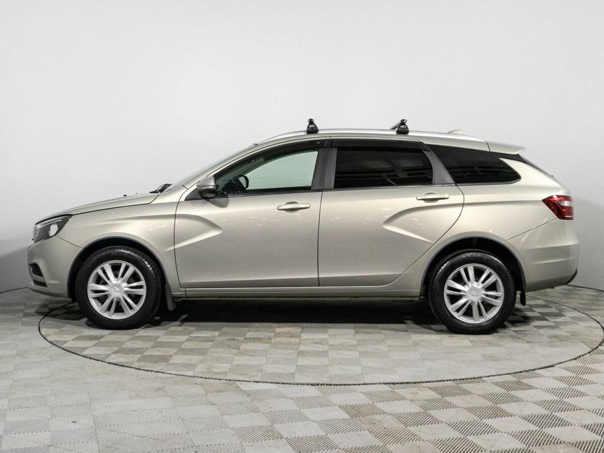 Продажа Б/У Лада (ВАЗ) Веста. Фото: #7