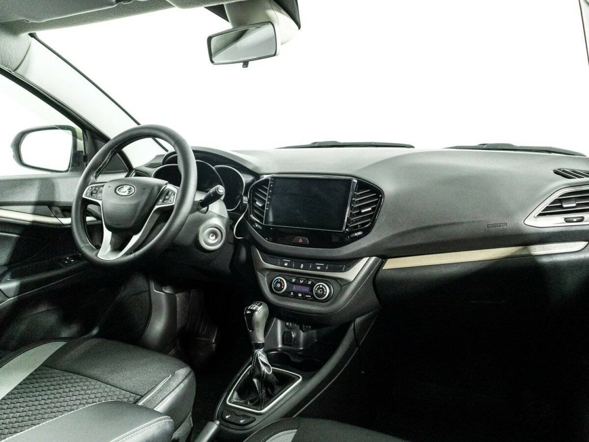 Продажа Б/У Лада (ВАЗ) Веста. Фото: #8