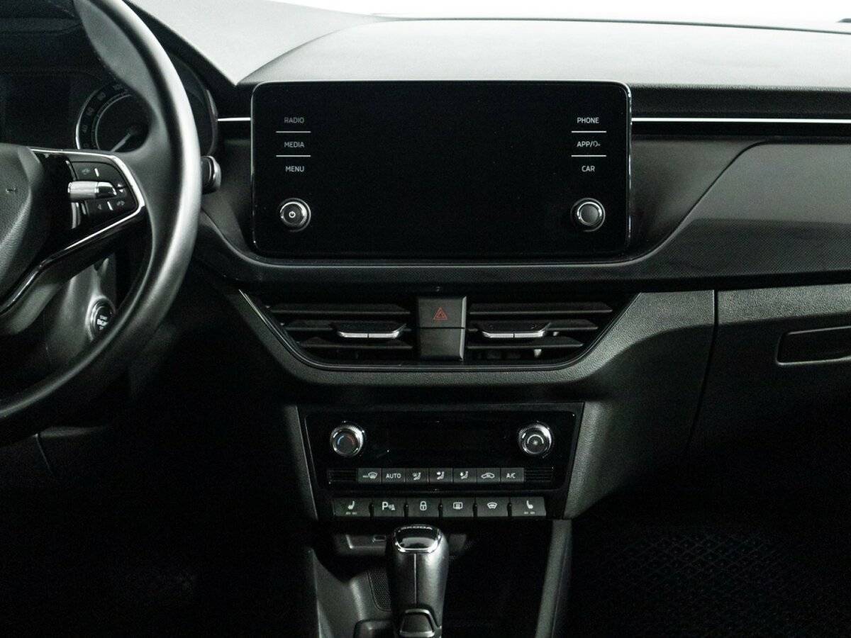 Продажа Б/У Шкода Рапид. Фото: #13