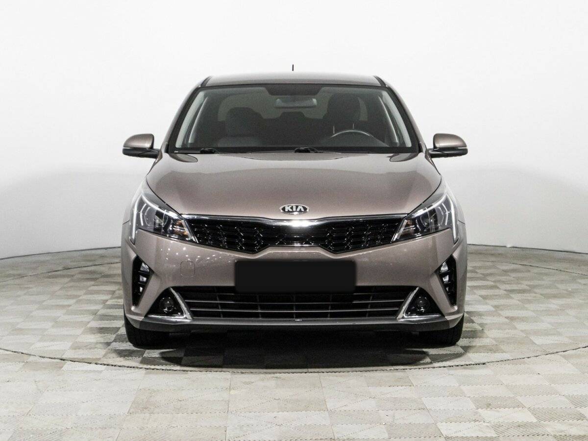 Продажа Б/У Киа Рио. Фото: #1