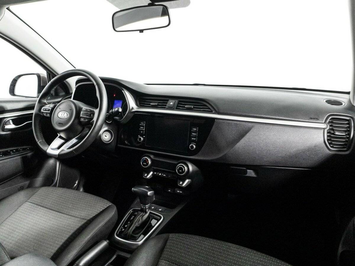 Продажа Б/У Киа Рио. Фото: #8