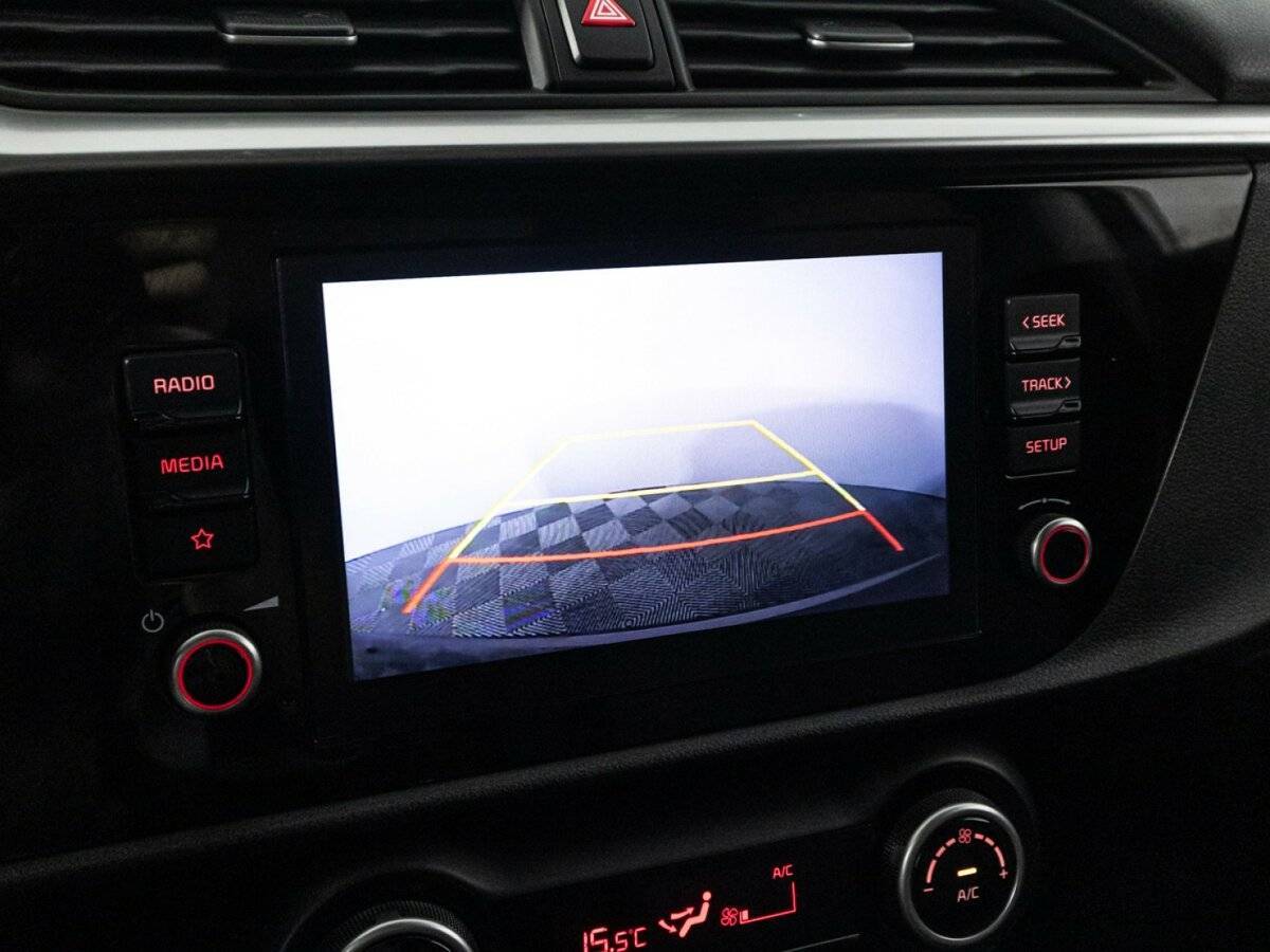 Продажа Б/У Киа Рио. Фото: #16