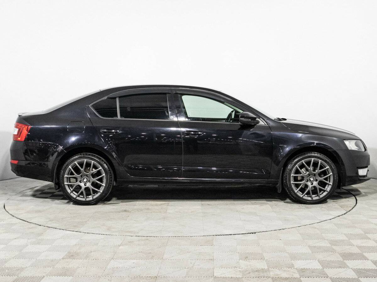 Продажа Б/У Шкода Октавия. Фото: #3