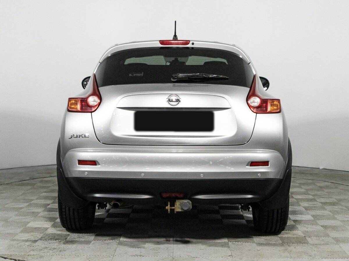 Продажа Б/У Ниссан Жук. Фото: #5